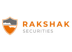 Rakshak logo